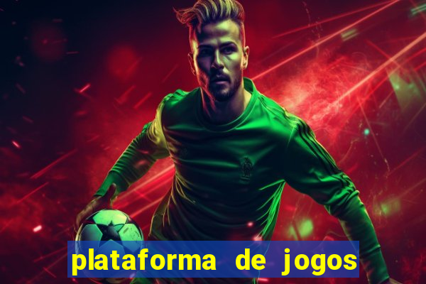 plataforma de jogos big win